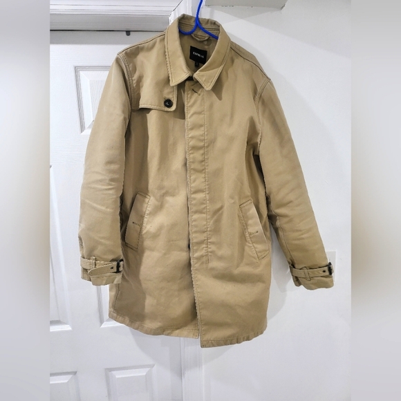 Express Parker Jacket